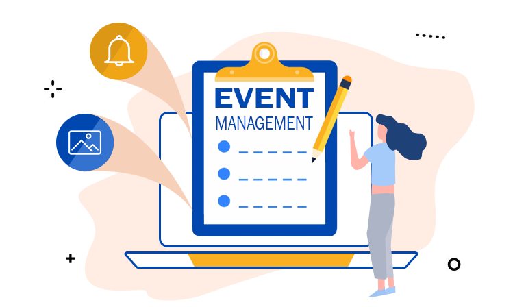 Company Event Management